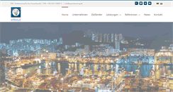Desktop Screenshot of exportberatung.de